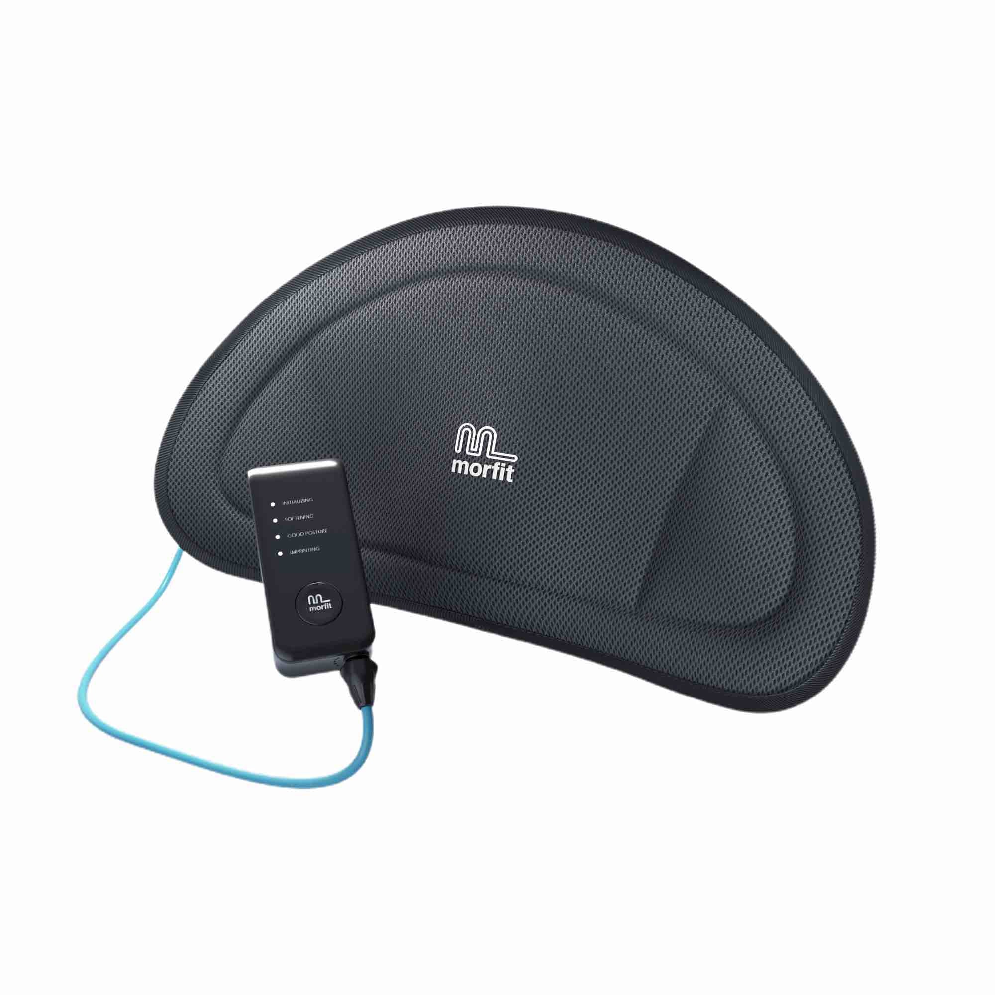 Smart Electric Lumbar Support for car seat  Make driving comfortable again  – Morfit Lumbar Support USA